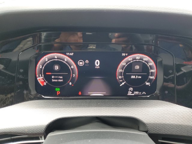 New 2026 Volkswagen GTI SE FWD image 24