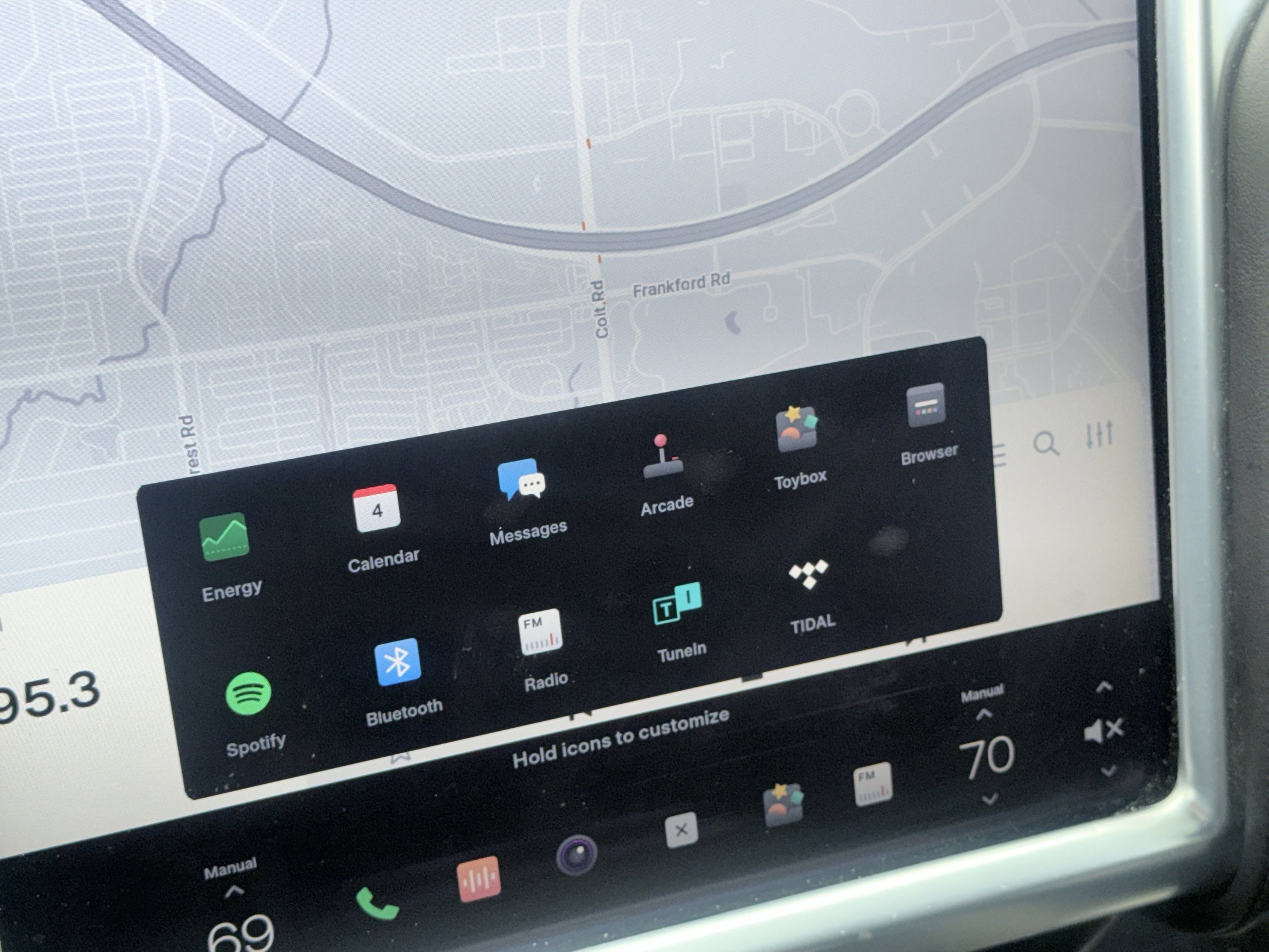 Used 2017 Tesla Model X 75D image 78