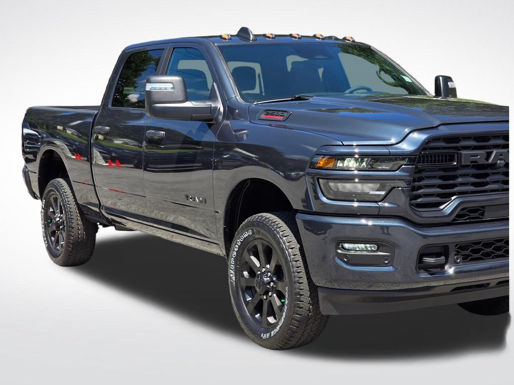 New 2026 RAM 2500 Big Horn AWD/4WD image 40