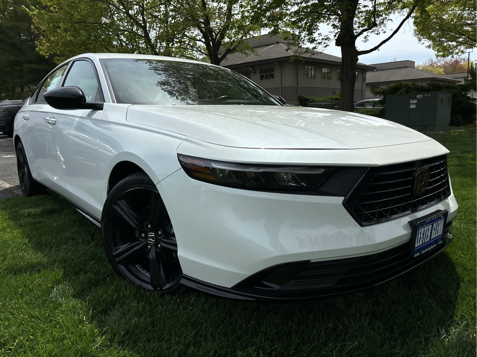 Certified 2023 Honda Accord Sport image 3