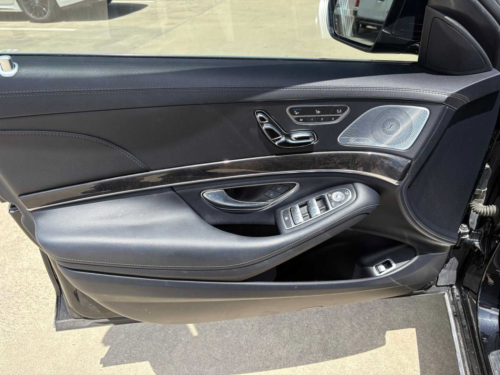 Certified 2019 Mercedes-Benz S 450 Sedan image 13