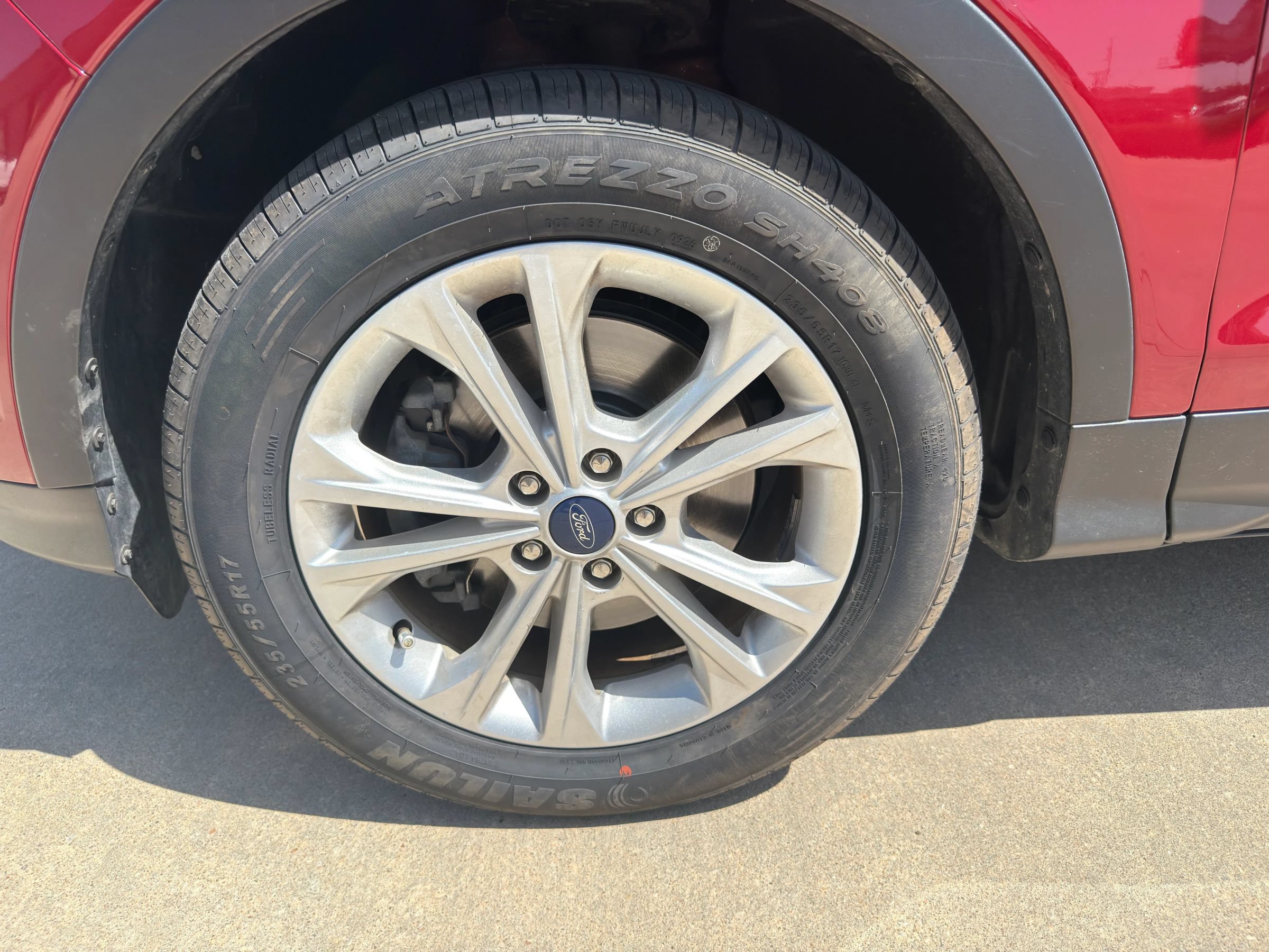 Used 2018 Ford Escape SEL AWD/4WD image 32