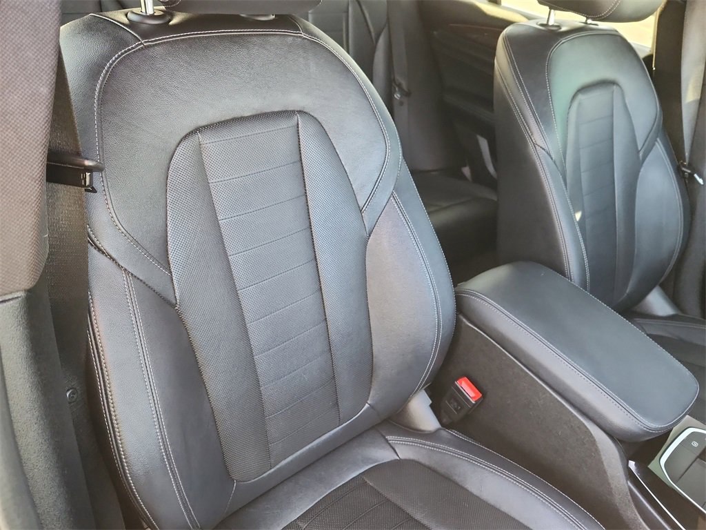 Used 2022 BMW X3 xDrive30i w/ Premium Package 2 image 16