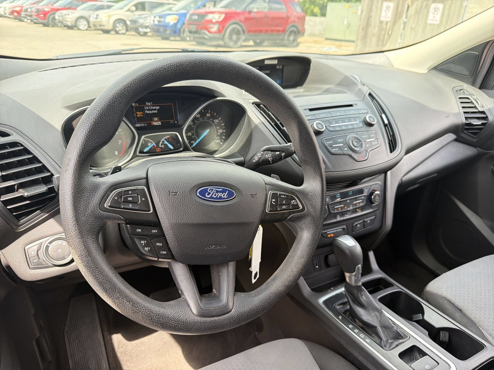 Used 2017 Ford Escape SE AWD/4WD image 17