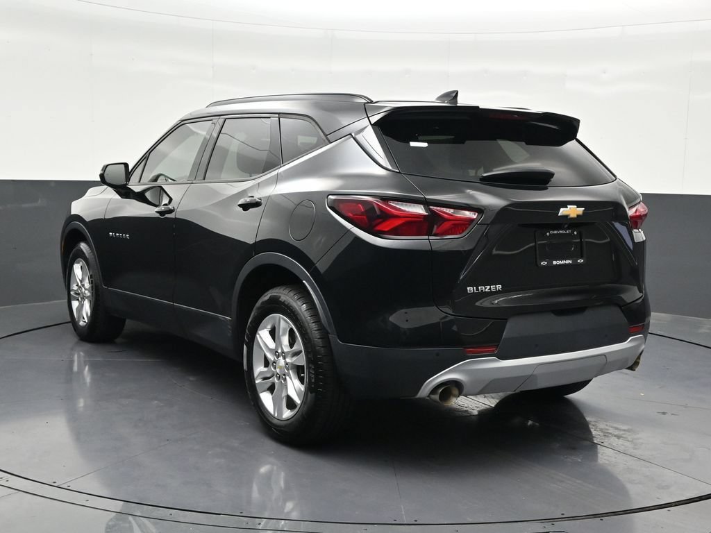Used 2020 Chevrolet Blazer LT FWD image 3