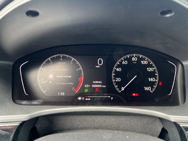 New 2026 Honda Civic Sport image 21