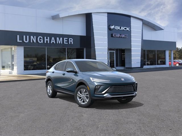 New 2026 Buick Envista Sport Touring w/ Convenience I Package FWD image 1