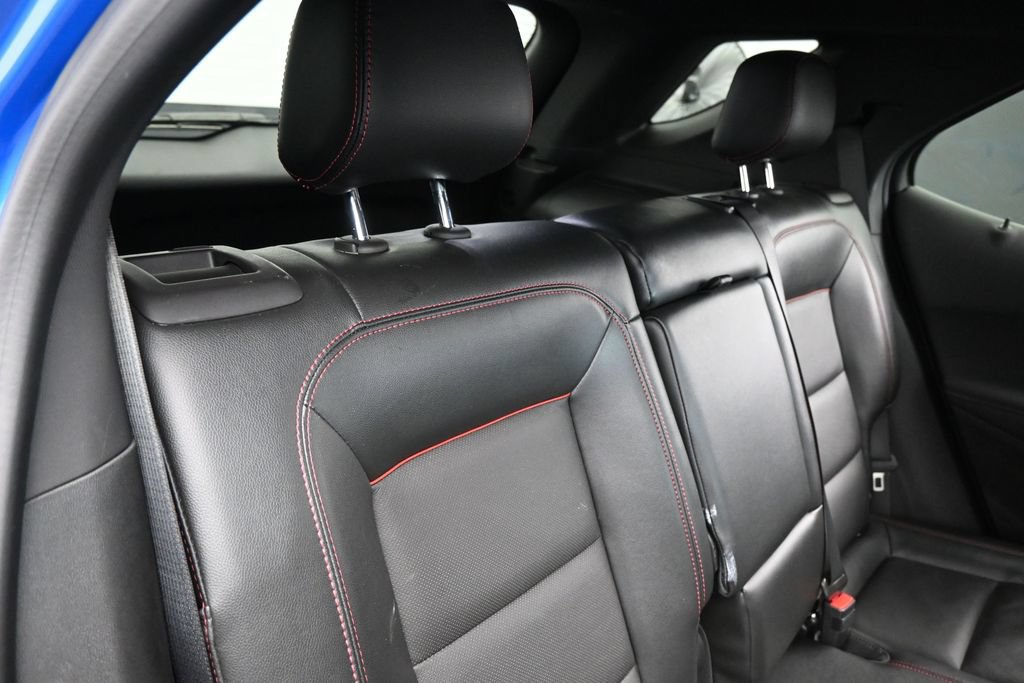 Used 2024 Chevrolet Equinox RS w/ RS Leather Package FWD image 43