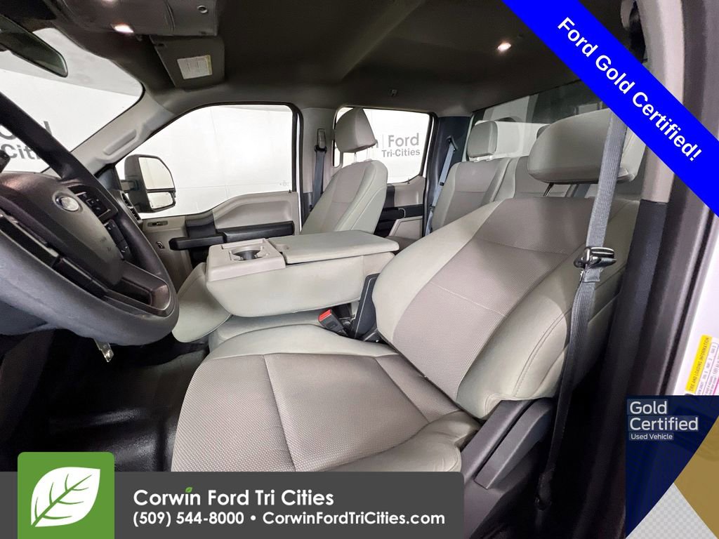 Used 2022 Ford F250 XL w/ Power Equipment Group image 22