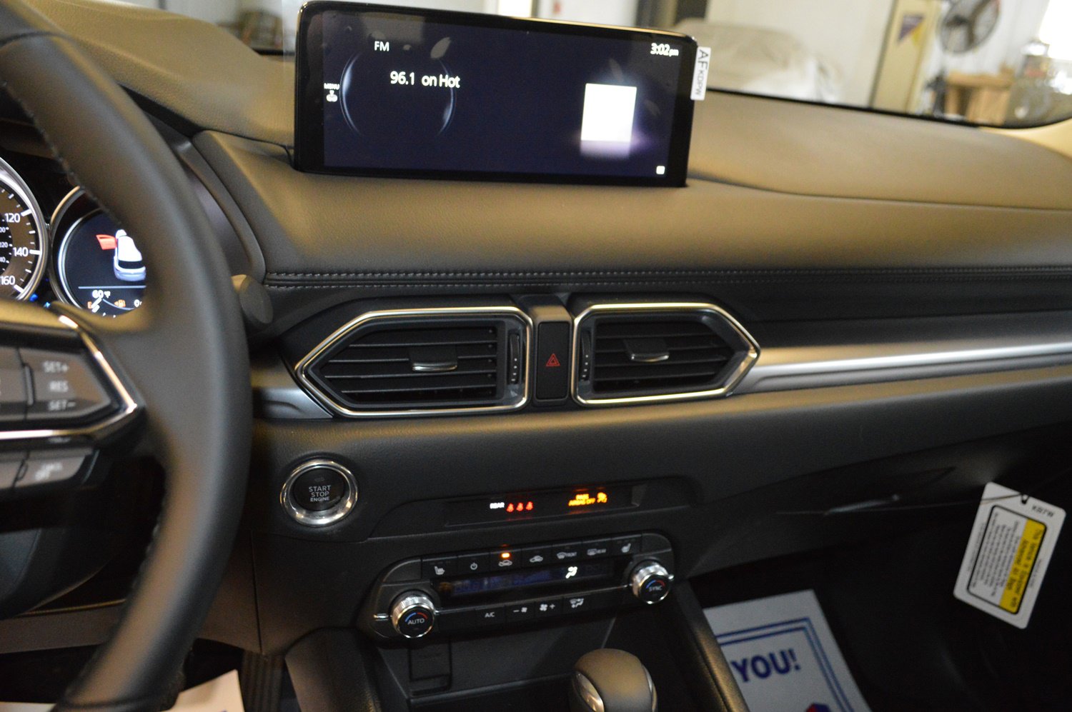 New 2025 MAZDA CX-5 AWD 2.5 S w/ Preferred Package image 19