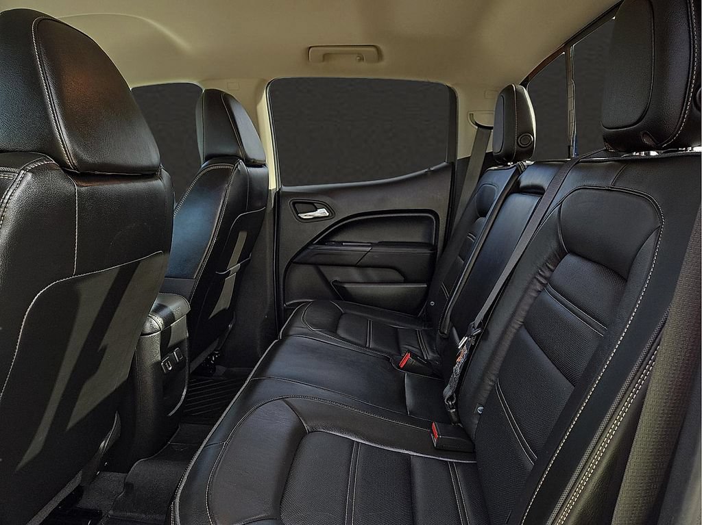 Used 2020 GMC Canyon Denali AWD/4WD image 8