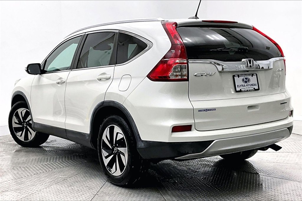 Used 2016 Honda CR-V Touring image 12