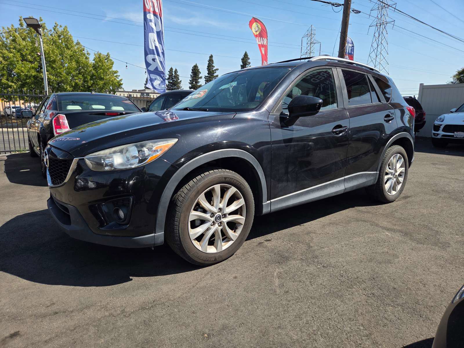 Used 2013 MAZDA CX-5 Grand Touring