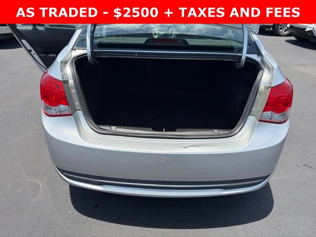 Used 2014 Chevrolet Cruze LT w/ RS Package FWD image 16