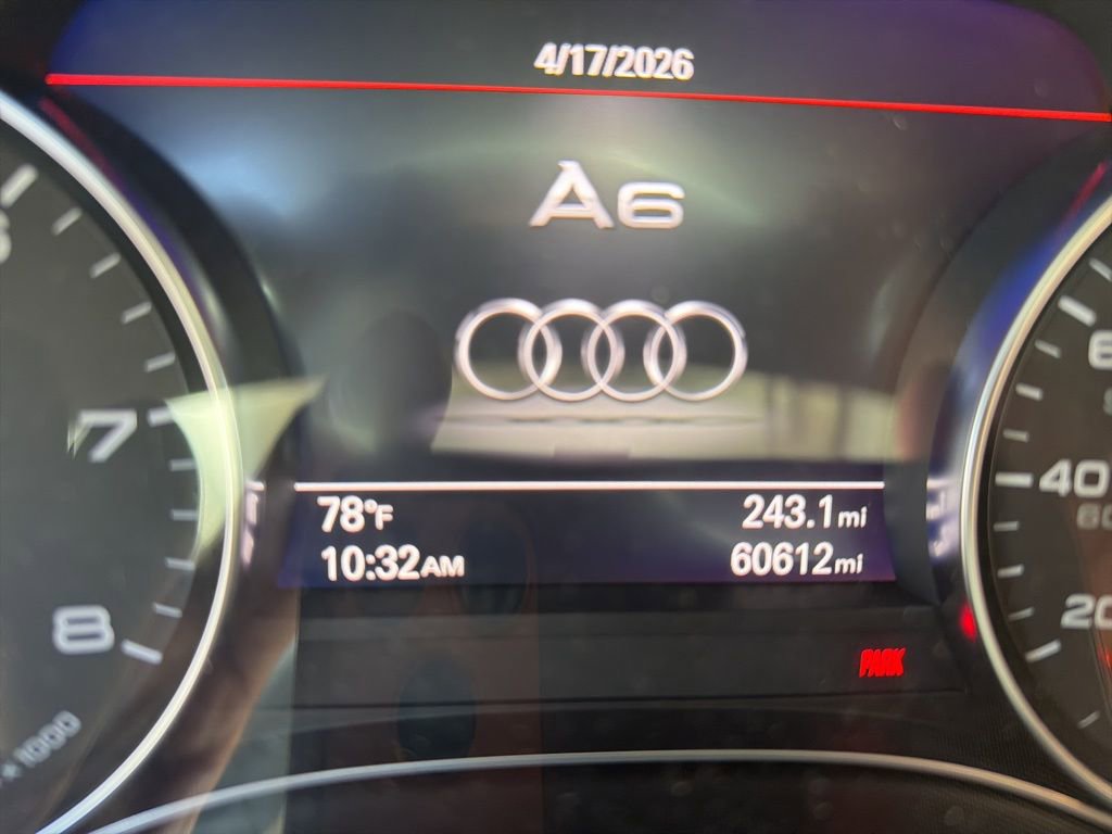 Used 2017 Audi A6 3.0T Premium Plus image 8