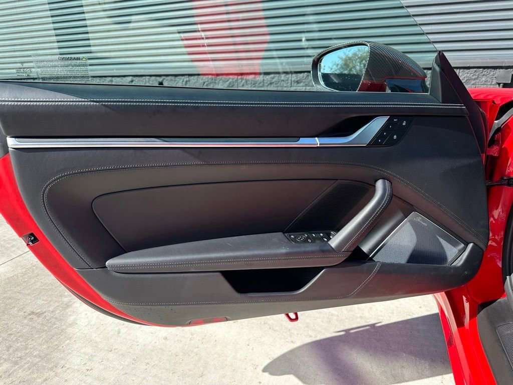 Certified 2025 Porsche 911 Turbo image 20