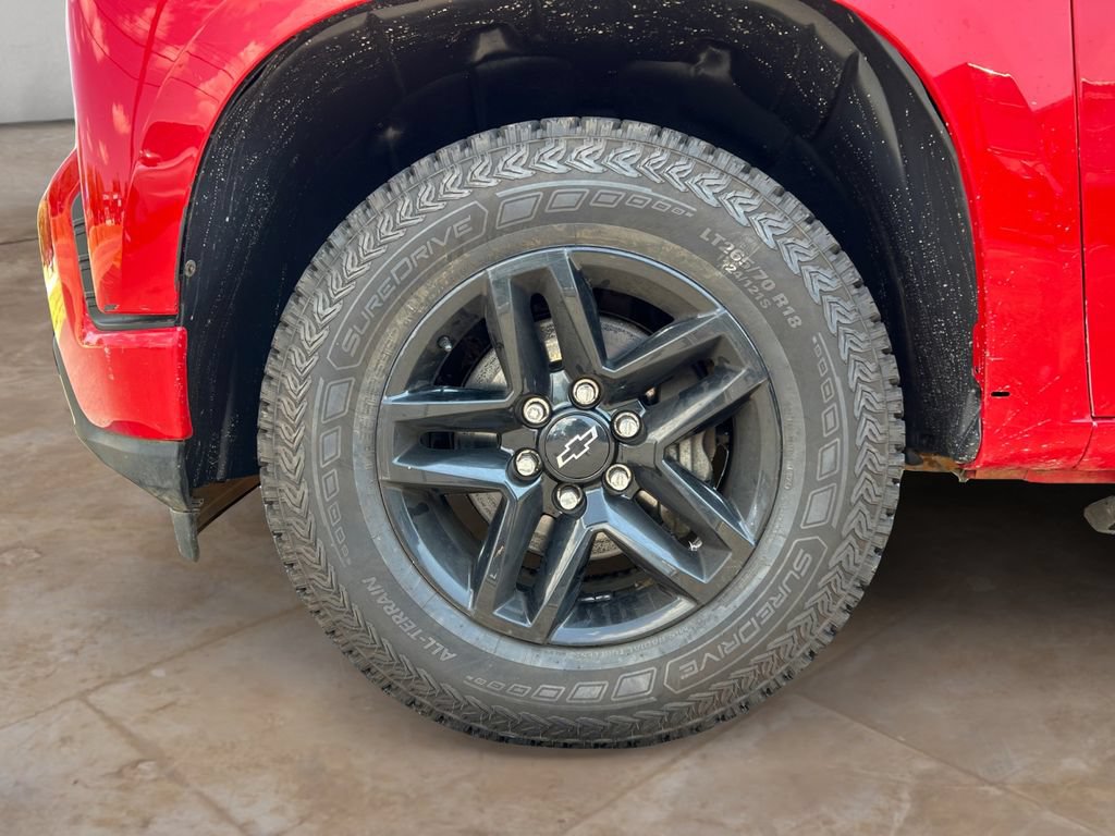 Used 2019 Chevrolet Silverado 1500 RST w/ All-Star Edition AWD/4WD image 14