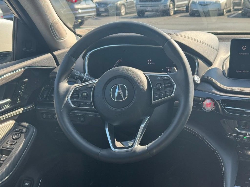 Certified 2024 Acura MDX w/ Advance Package AWD/4WD image 17