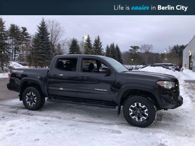 Certified 2021 Toyota Tacoma TRD Off-Road w/ Technology Package