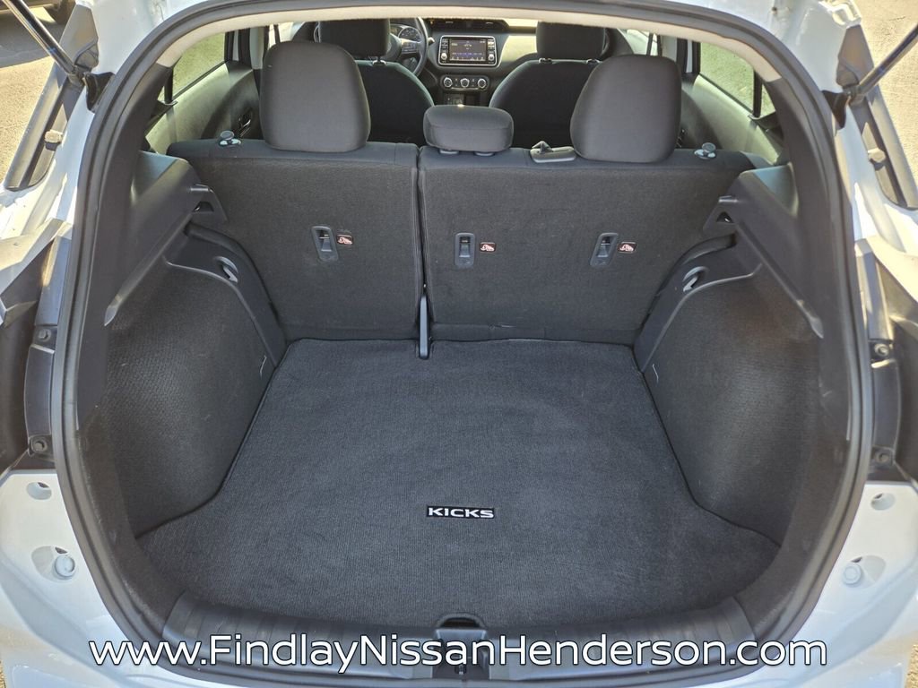 Used 2025 Nissan Kicks Play S FWD image 14