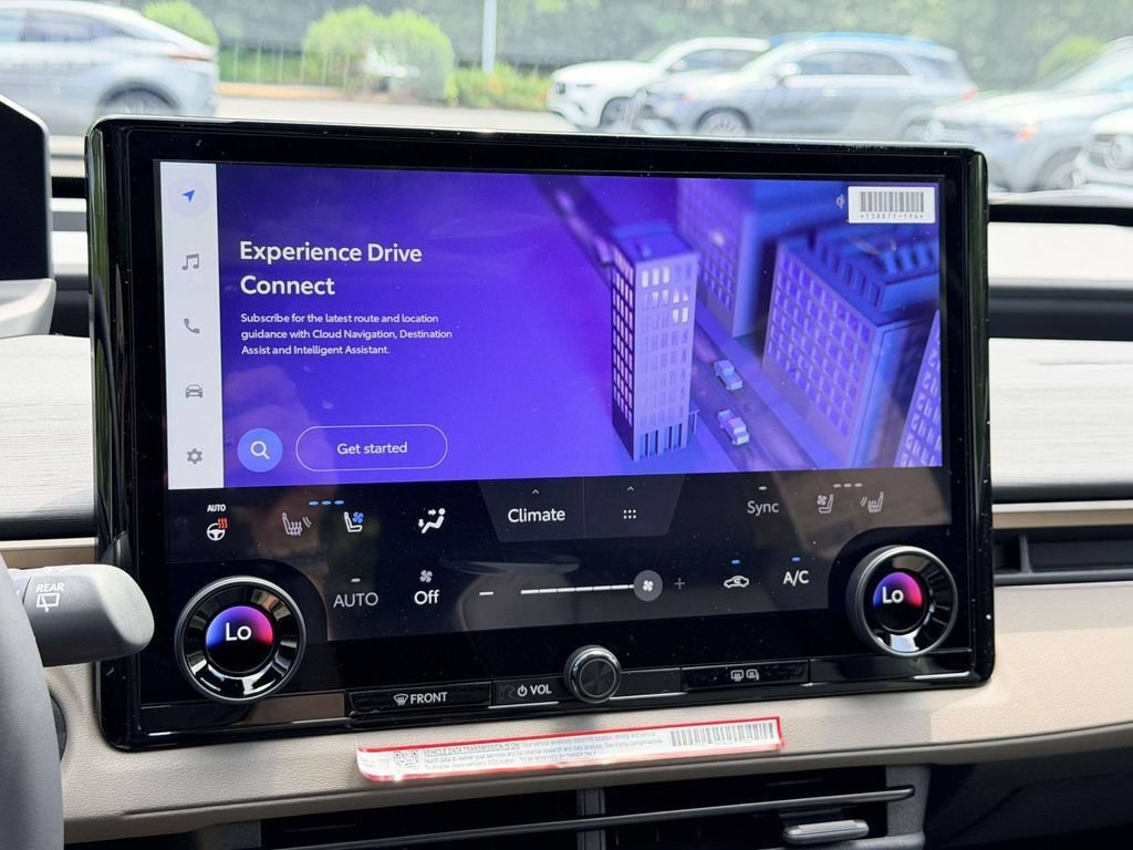 New 2026 Toyota bZ Woodland AWD/4WD image 3