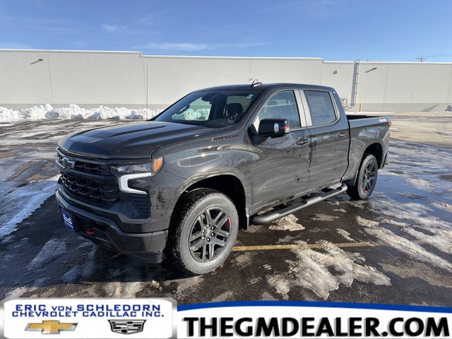 New 2026 Chevrolet Silverado 1500 RST w/ Redline Edition image 1