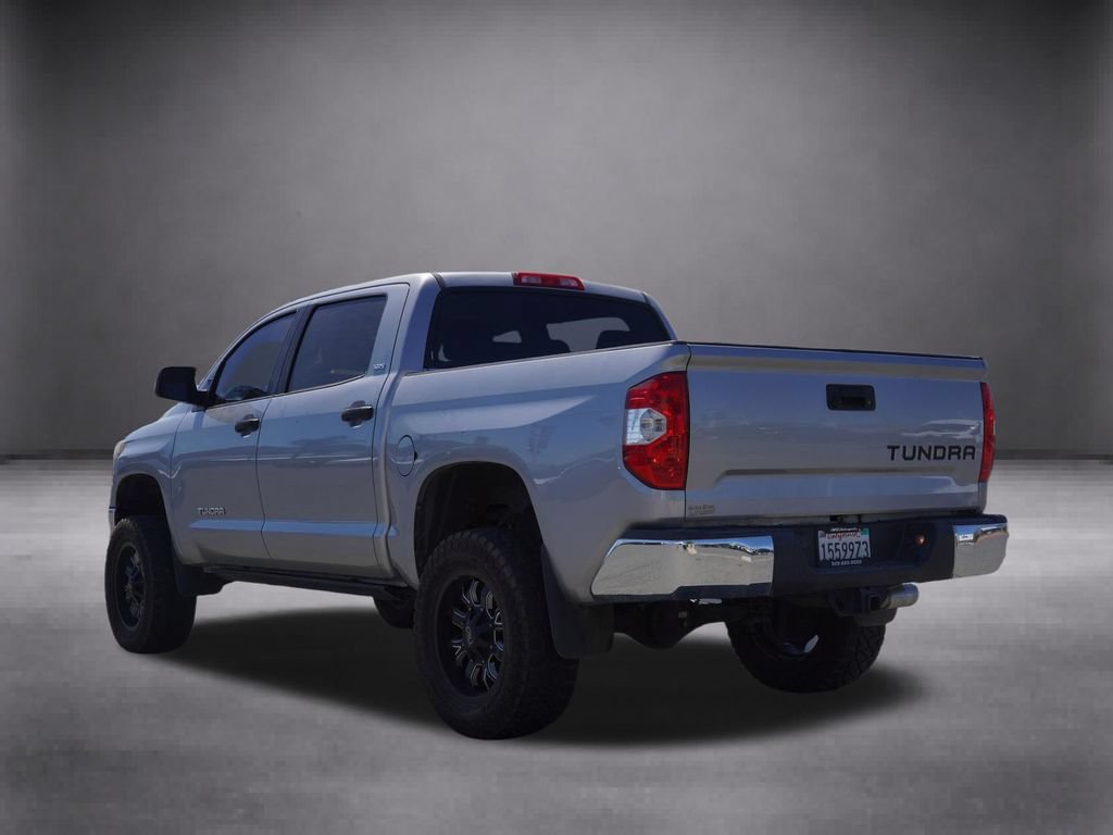 Used 2018 Toyota Tundra SR5 RWD image 3