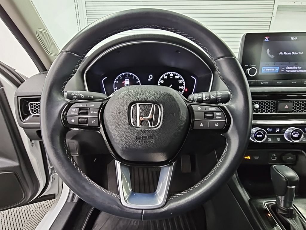 Used 2024 Honda Civic EX-L image 23