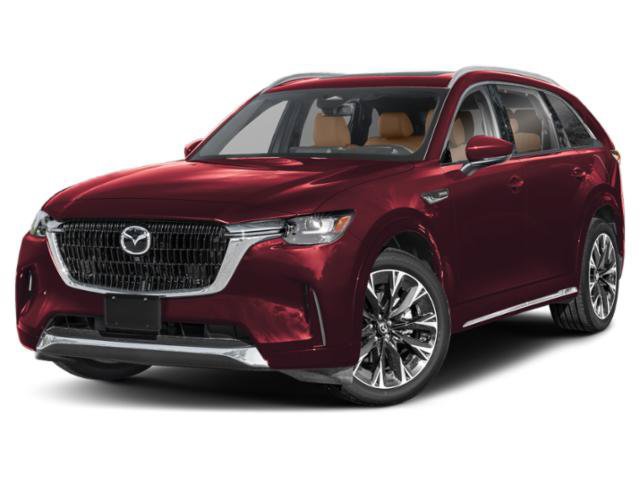 Used 2024 MAZDA CX-90 3.3 Turbo S w/ Premium Plus AWD/4WD image 1