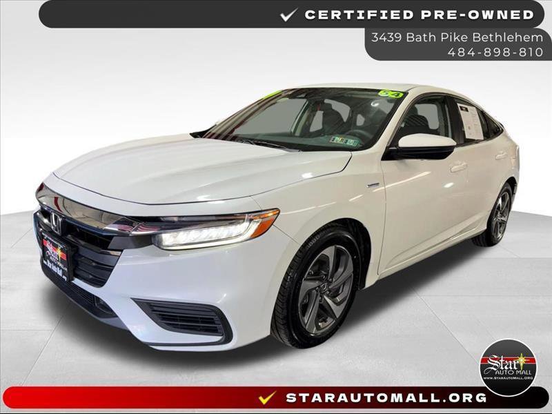 Used 2019 Honda Insight LX image 1