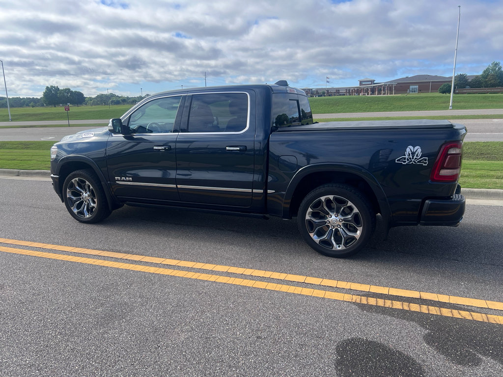 Used 2019 RAM 1500 Limited AWD/4WD image 8