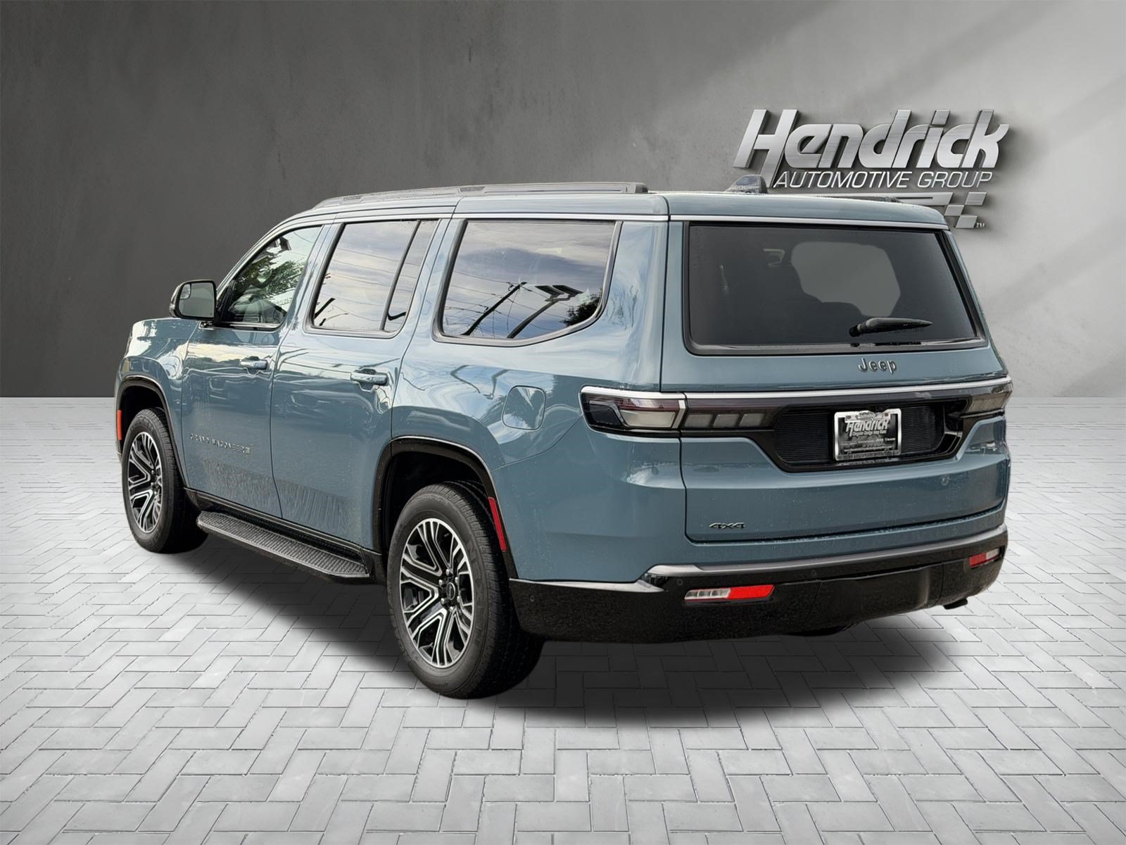 Used 2026 Jeep Grand Wagoneer 4WD w/ Premium Group I image 7