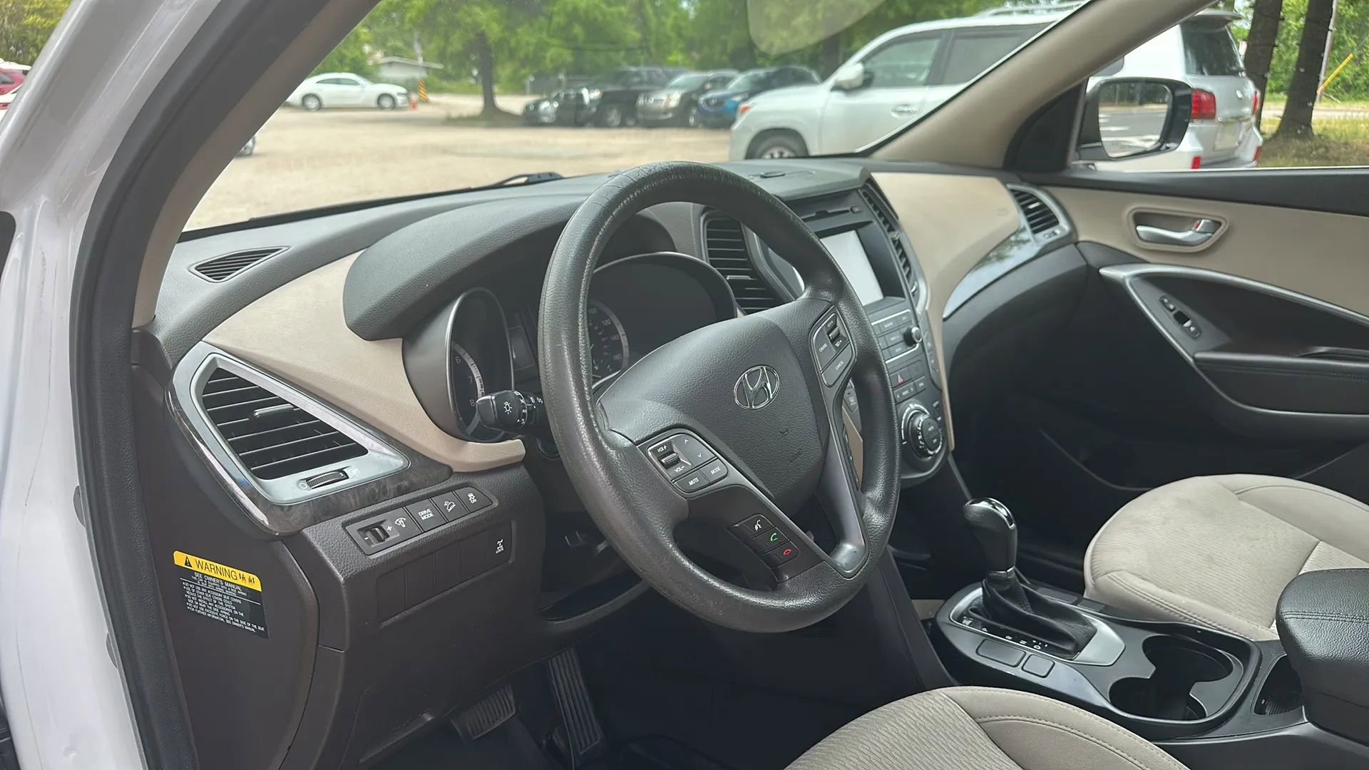 Used 2017 Hyundai Santa Fe Sport AWD/4WD image 12