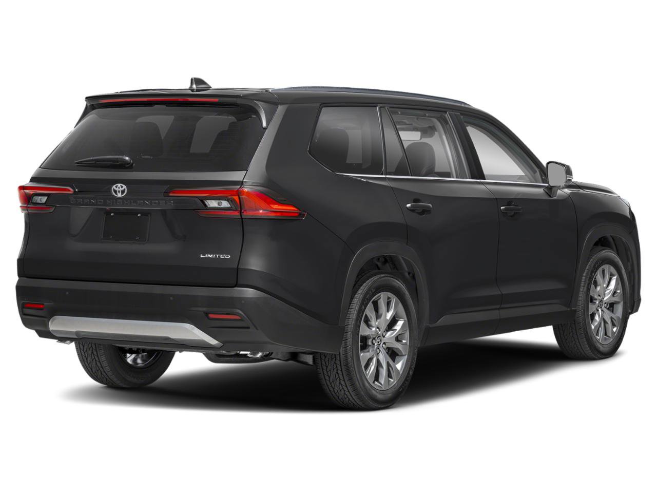 New 2026 Toyota Grand Highlander Limited image 2
