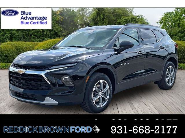 Used 2024 Chevrolet Blazer LT w/ Convenience Package