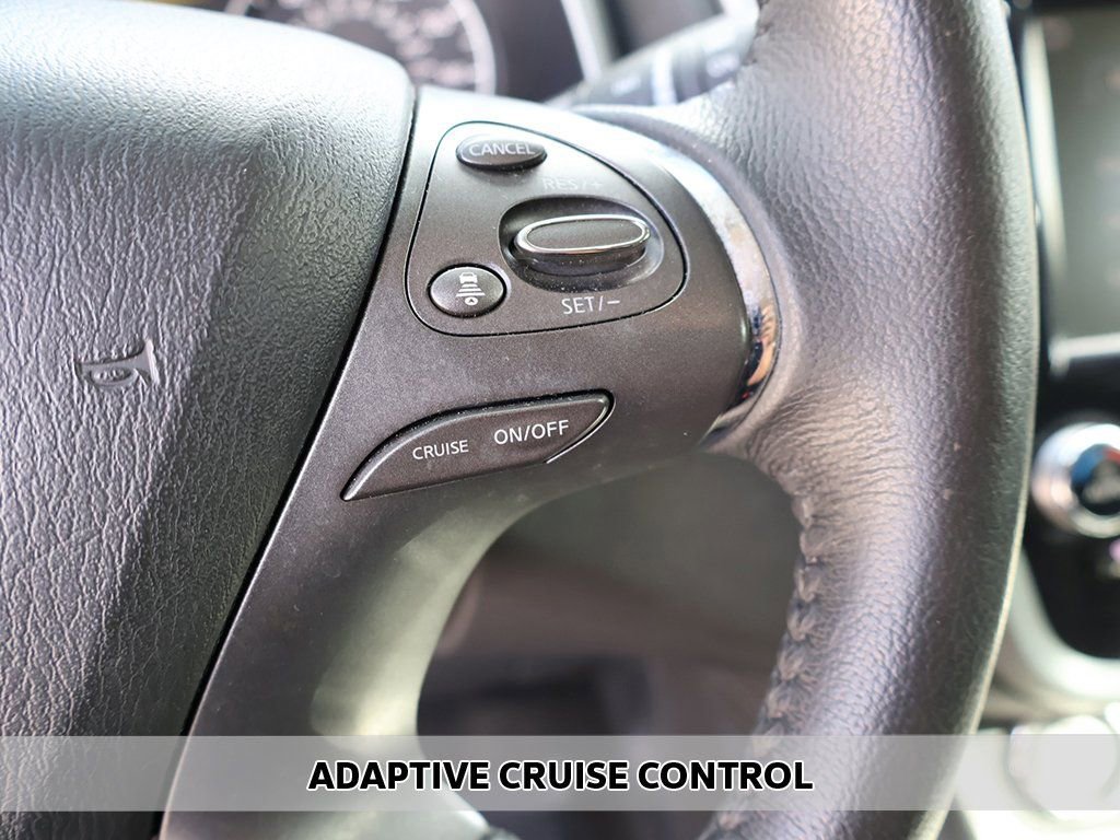 Used 2024 Nissan Murano SV w/ SV Midnight Edition Package image 3