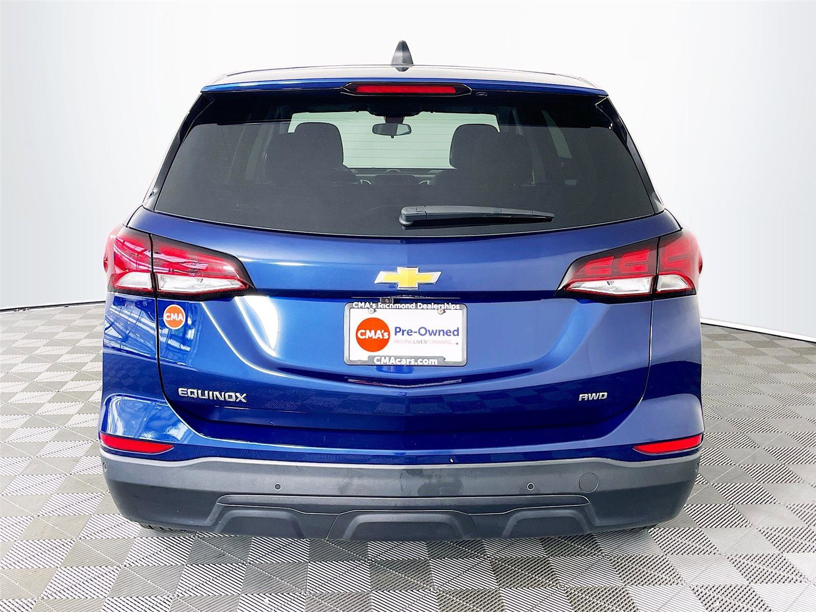 Used 2023 Chevrolet Equinox LS w/ LS Convenience Package image 7