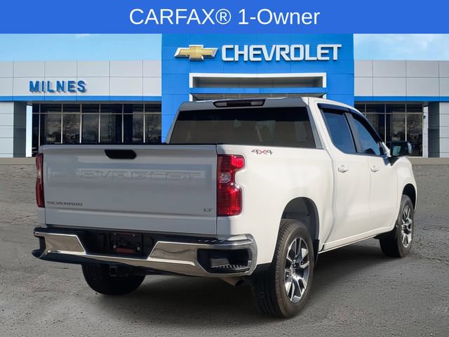 Used 2025 Chevrolet Silverado 1500 LT image 5