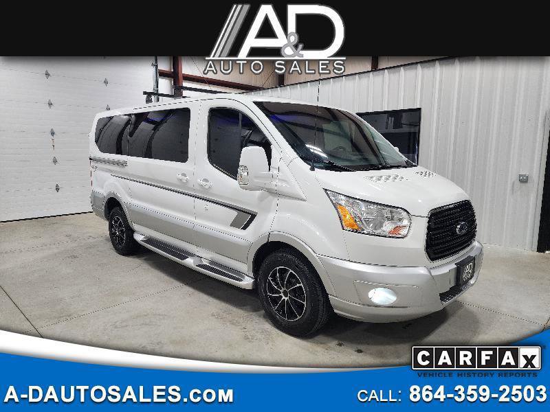 Used 2017 Ford Transit 150 XLT RWD image 1