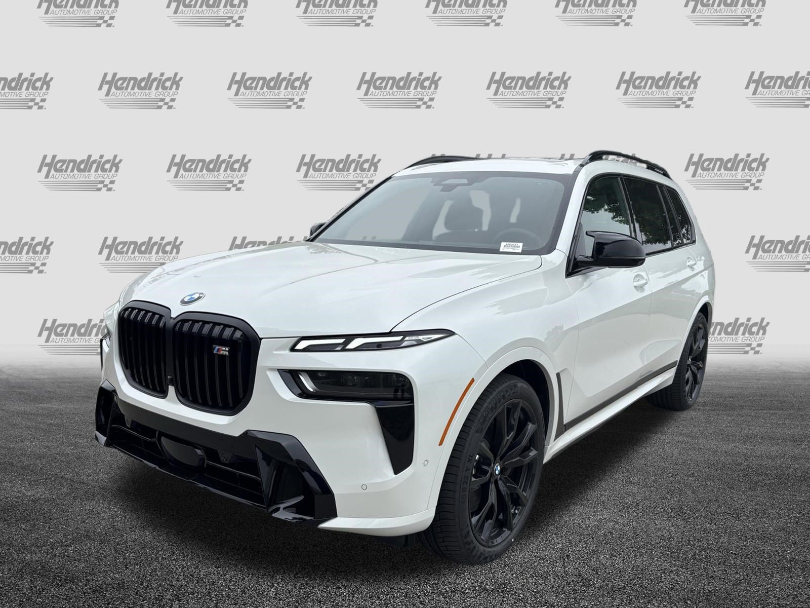 New 2027 BMW X7 M60i AWD/4WD image 5