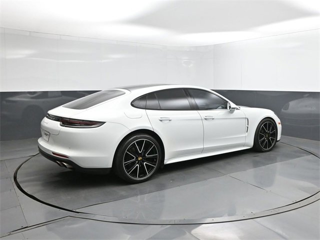 Used 2018 Porsche Panamera 4S image 15