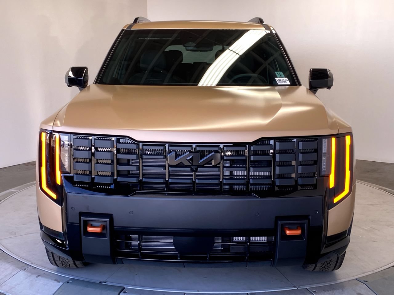 New 2027 Kia Telluride SX Prestige X-Pro AWD/4WD image 8