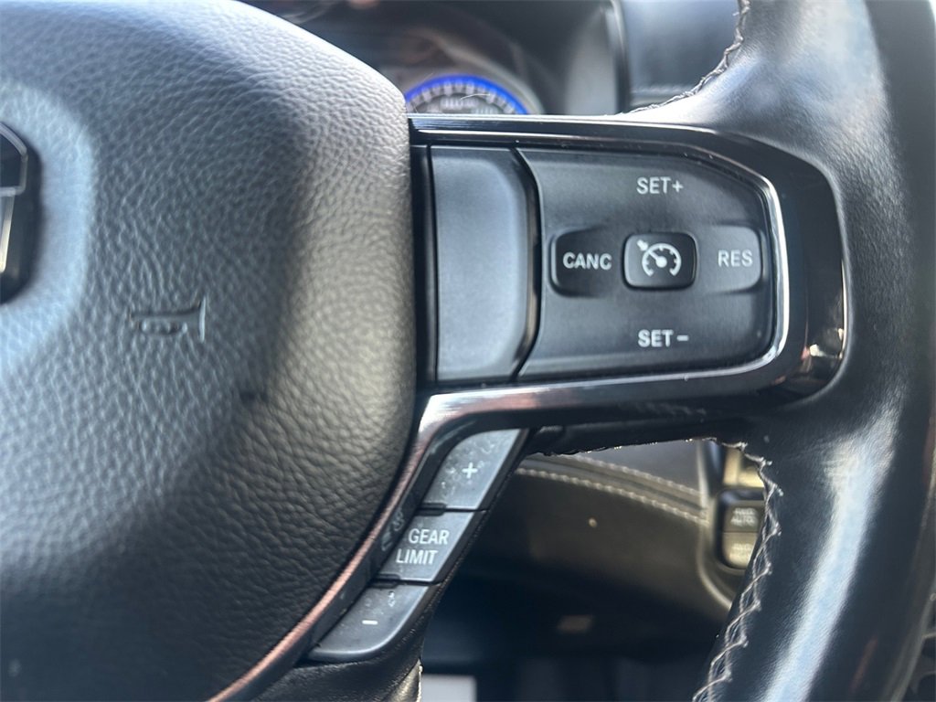 Certified 2022 RAM 1500 Limited image 31