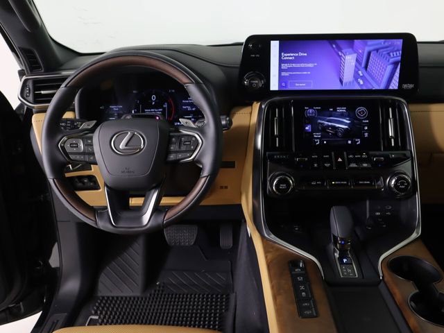 New 2026 Lexus LX 700h Luxury AWD/4WD image 21