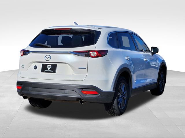 Used 2021 MAZDA CX-9 Touring w/ Touring Premium Package image 10