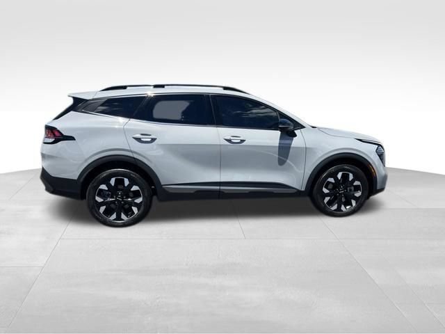 Certified 2024 Kia Sportage X-Line AWD/4WD image 9