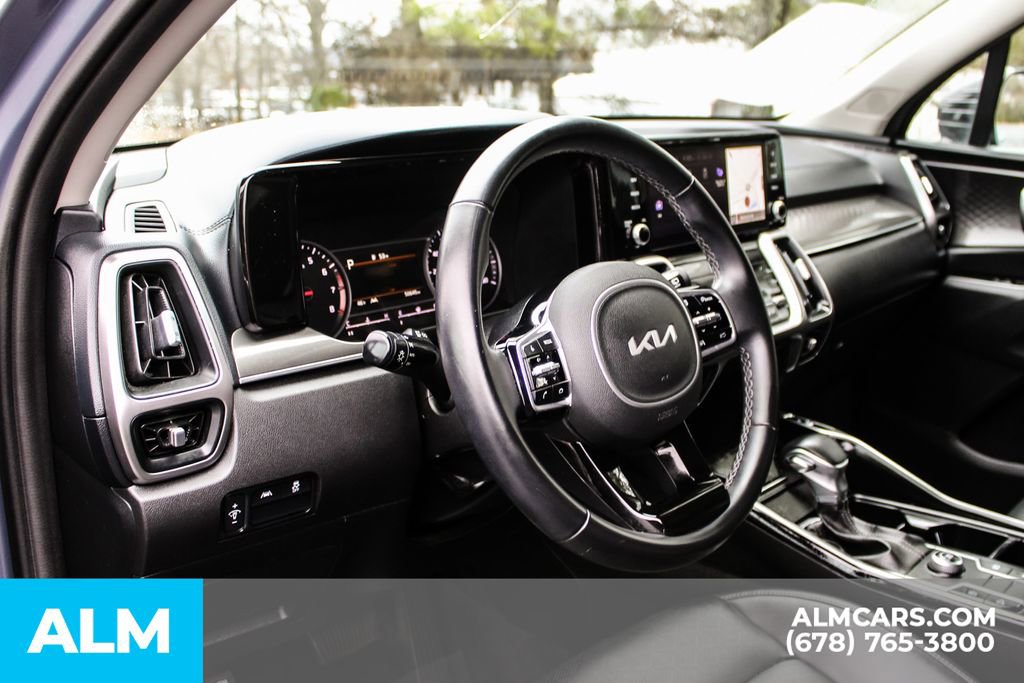 Used 2022 Kia Sorento S image 31