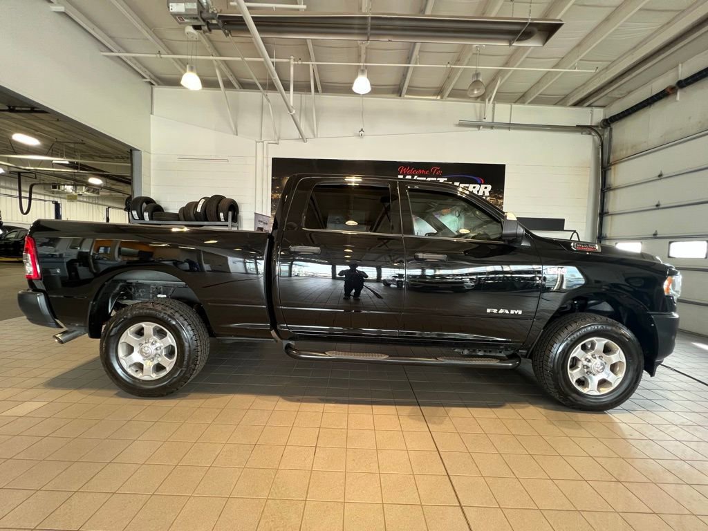 Used 2022 RAM 3500 Tradesman image 10