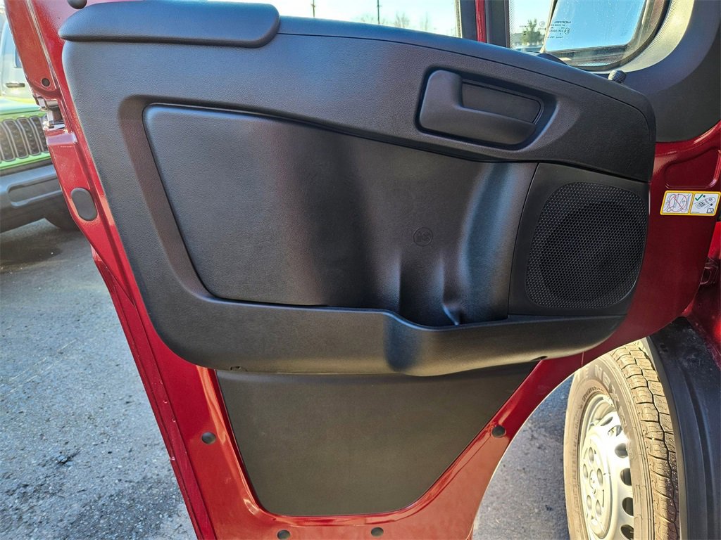 New 2026 RAM ProMaster 2500 image 13