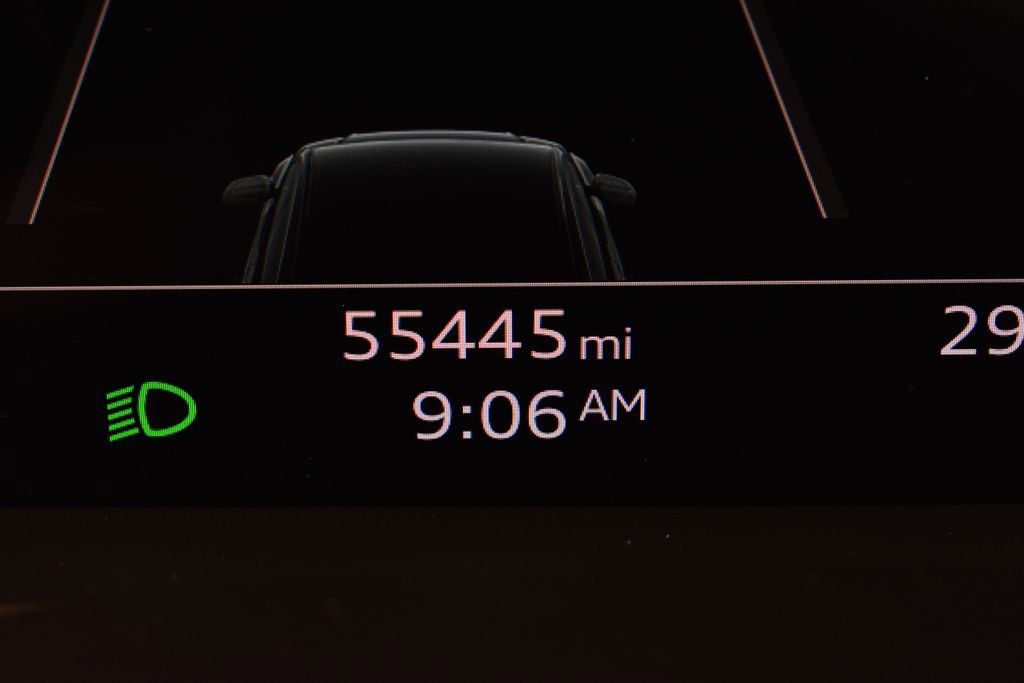 Used 2021 Audi SQ8 Prestige w/ Prestige Package image 20